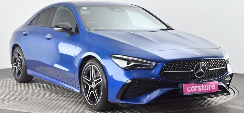 Mercedes-Benz CLA 2024