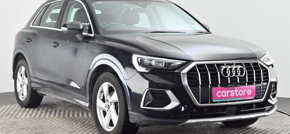 Audi Q3 2024