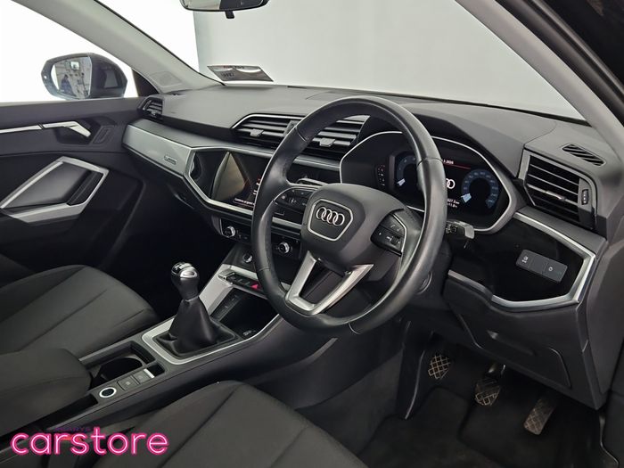 Audi Q3 2024