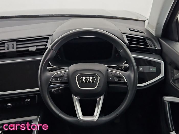 Audi Q3 2024