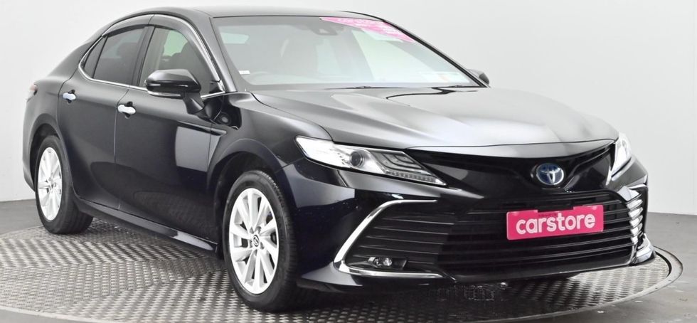 Toyota Camry 2020