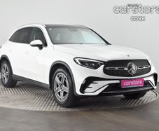 Mercedes-Benz GLC 2023
