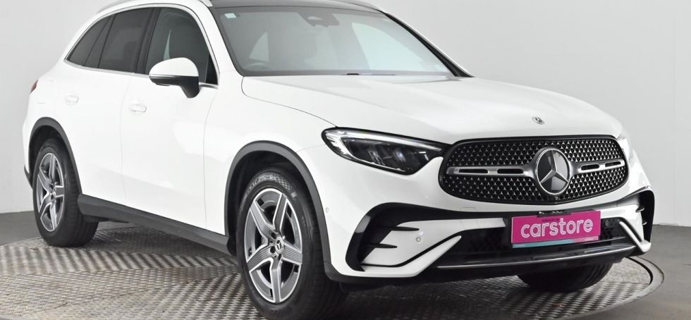 Mercedes-Benz GLC 2023