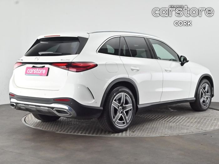 Mercedes-Benz GLC 2023