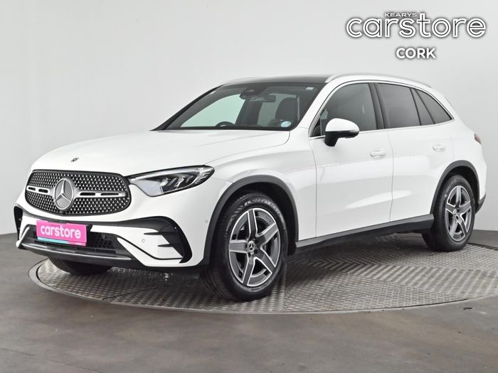 Mercedes-Benz GLC 2023