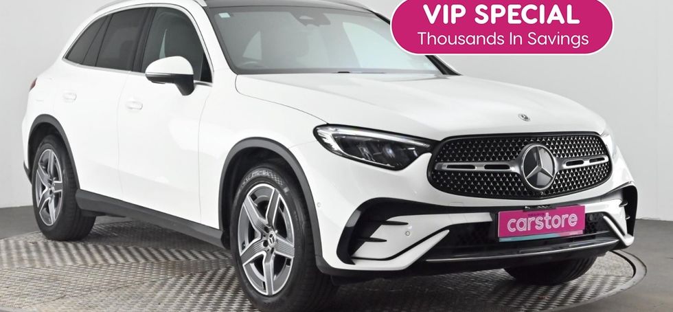 Mercedes-Benz GLC 2023