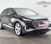 Audi Q4 E-tron 2023