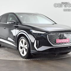 Audi Q4 E-tron 2023
