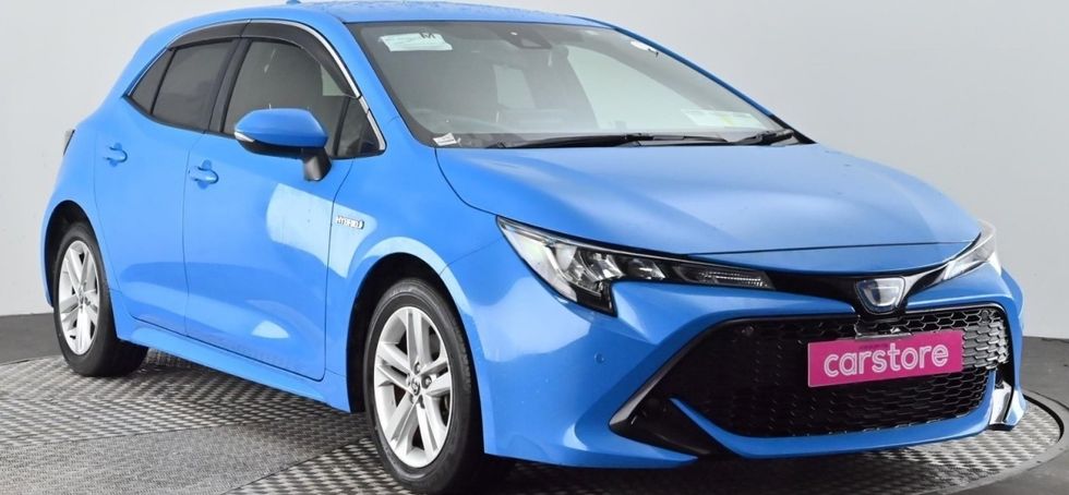 Toyota Corolla 2020