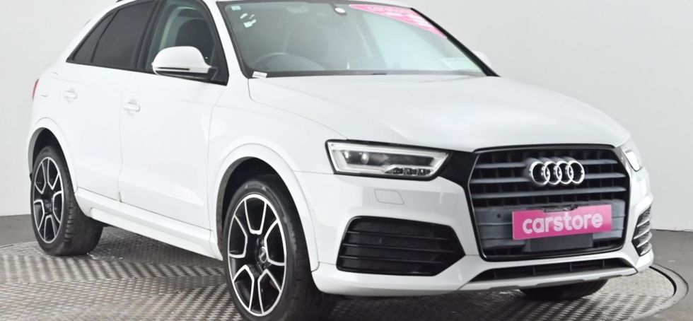 Audi Q3 2017