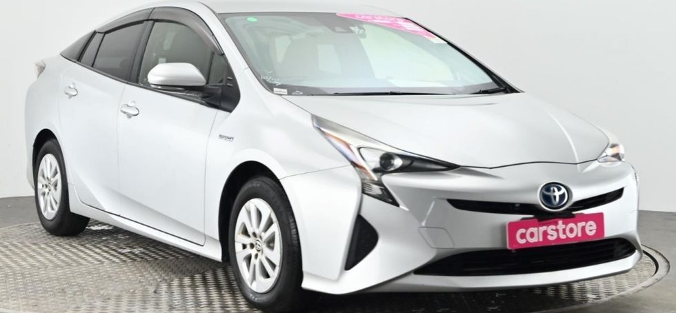Toyota Prius 2017