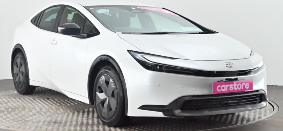 Toyota Prius 2024