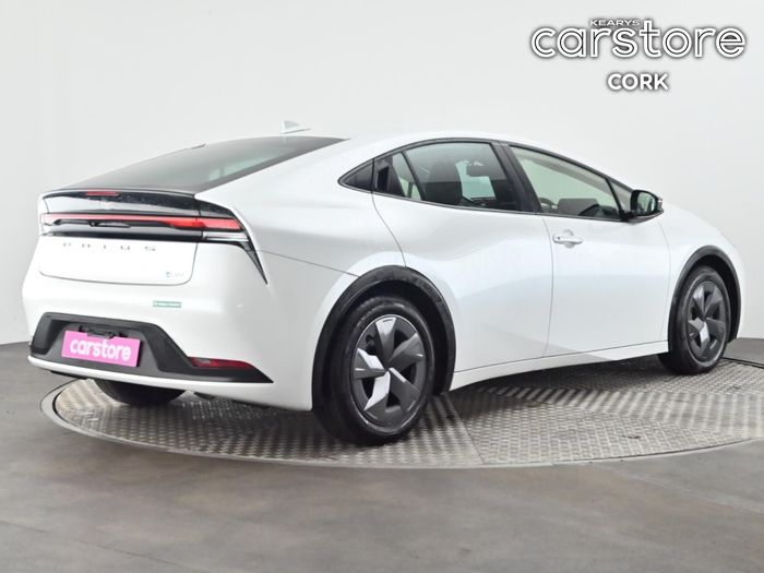 Toyota Prius 2024