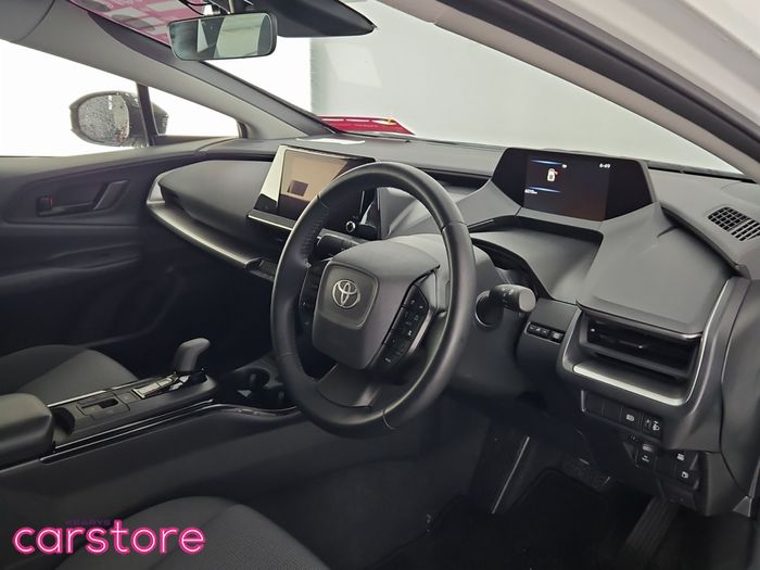 Toyota Prius 2024