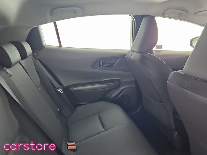 Toyota Prius 2024