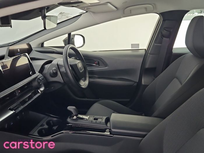 Toyota Prius 2024