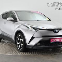 Toyota C-HR 2017