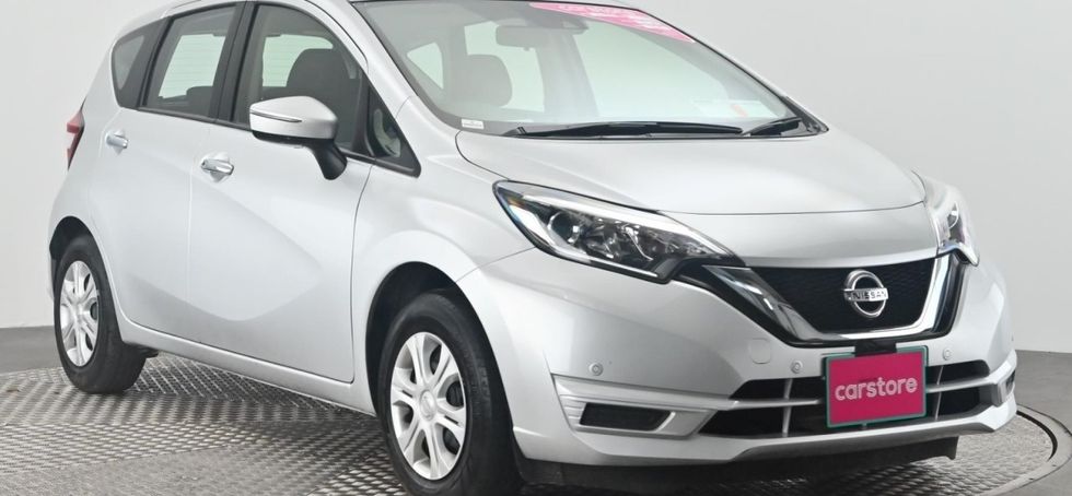 Nissan NOTE 2020