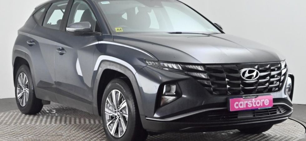 Hyundai Tucson 2024