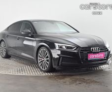 Audi A5 2018