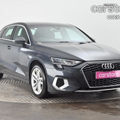 Audi A3 2022