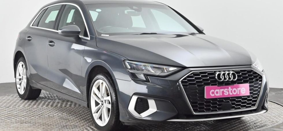 Audi A3 2022