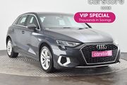 Audi A3 2022