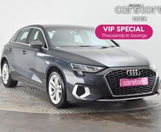 Audi A3 2022