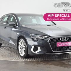 Audi A3 2022