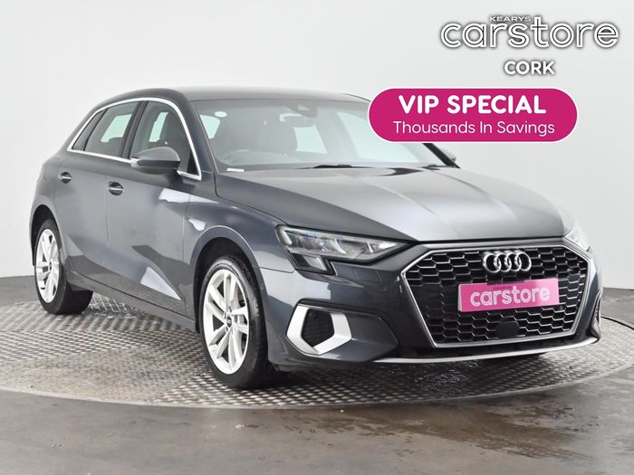 Audi A3 2022