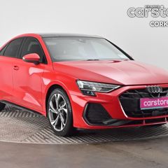 Audi A3 2025