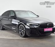 BMW 5 Series 2022