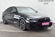 BMW 5 Series 2022