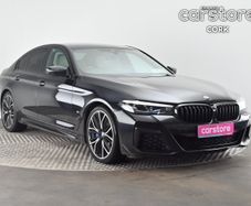 BMW 5 Series 2022