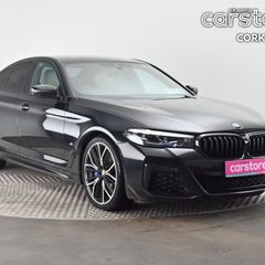 BMW 5 Series 2022