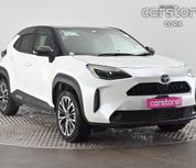 Toyota Yaris Cross 2021