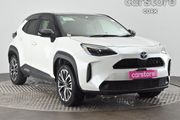 Toyota Yaris Cross 2021