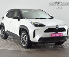 Toyota Yaris Cross 2021