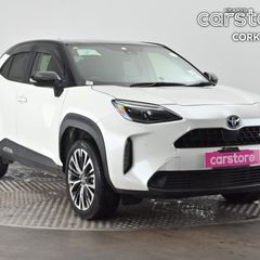Toyota Yaris Cross 2021