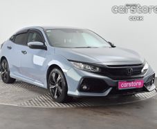 Honda Civic 2018