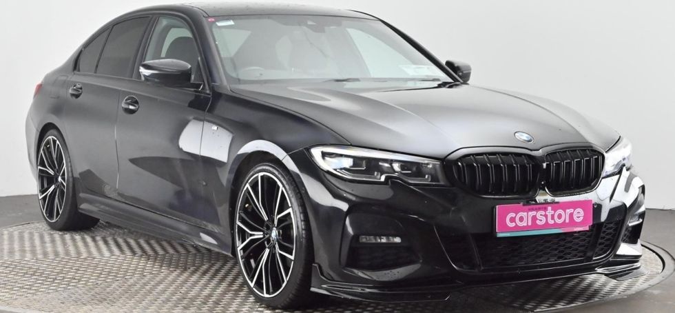 BMW 3 Series 2022