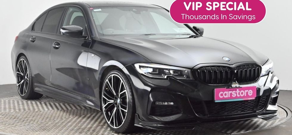 BMW 3 Series 2022