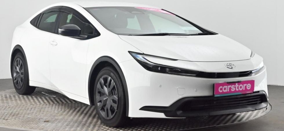Toyota Prius 2023
