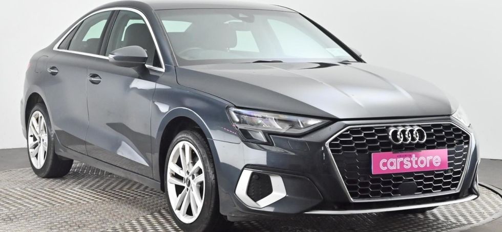 Audi A3 2022