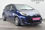 Toyota Aqua 2019