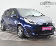 Toyota Aqua 2019
