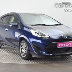 Toyota Aqua 2019