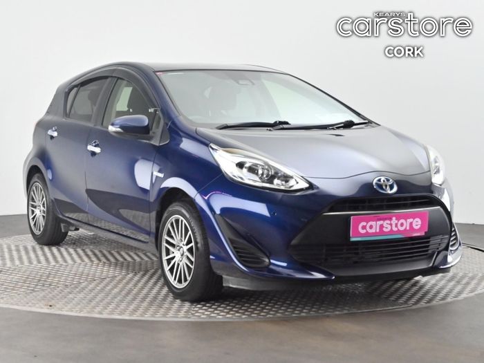 Toyota Aqua 2019