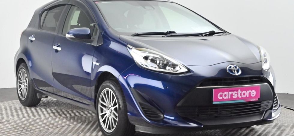 Toyota Aqua 2019