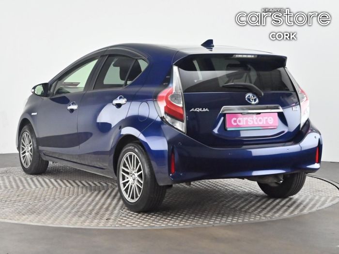 Toyota Aqua 2019